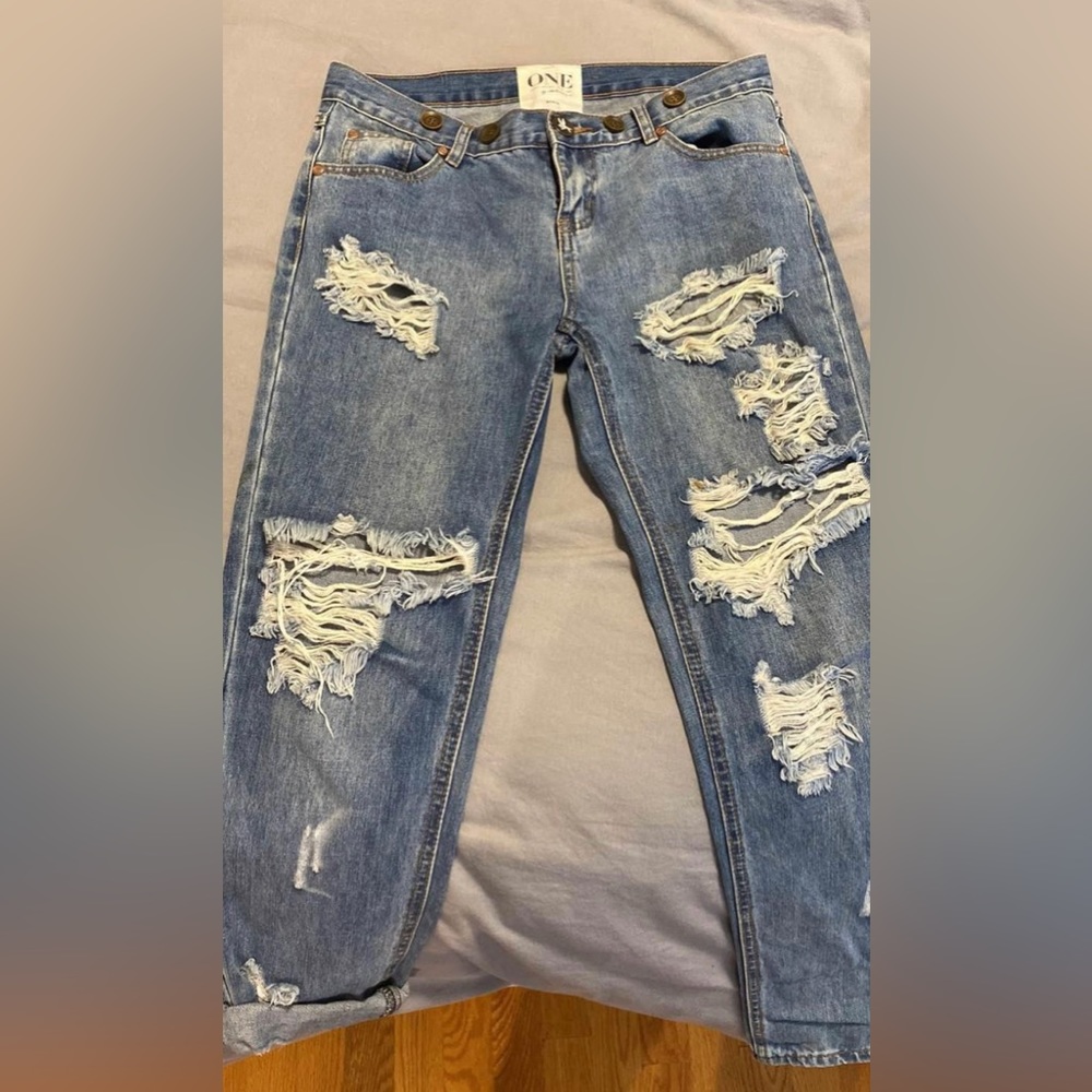 One Teaspoon Jeans size 27